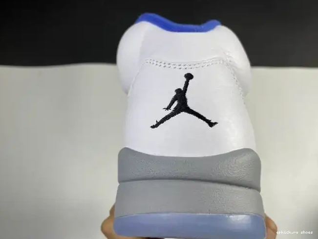 Rep Air DD0587-140 White Jordan (2021) Stealth Retro 5 0620